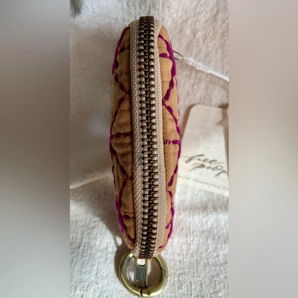 Free People ~ One Upcycled Mini Wallet ~ NWT* - Picture 11 of 14